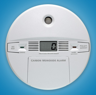 Carbon monoxide detector