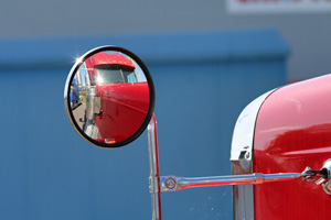 Side mirror