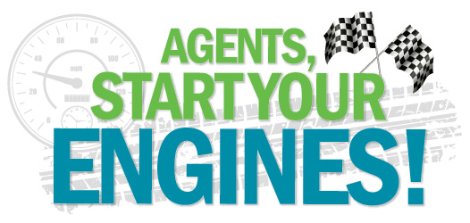 Agents, start your engines!