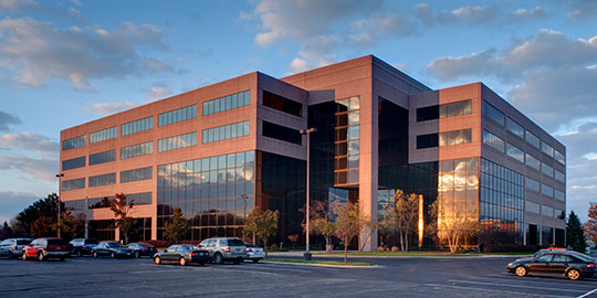 Sagamore Insurance Company's new building