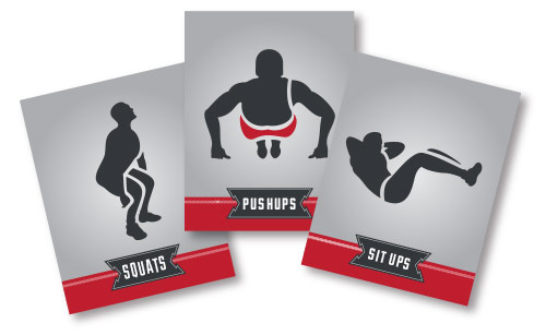 Exercise cards