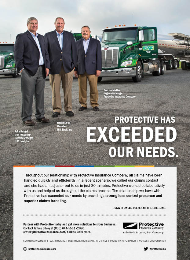 Fleet Trucking Insurance Success Stories With Protective Insurance