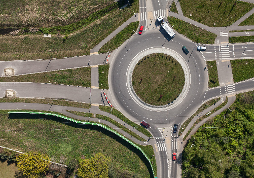 Roundabout Image