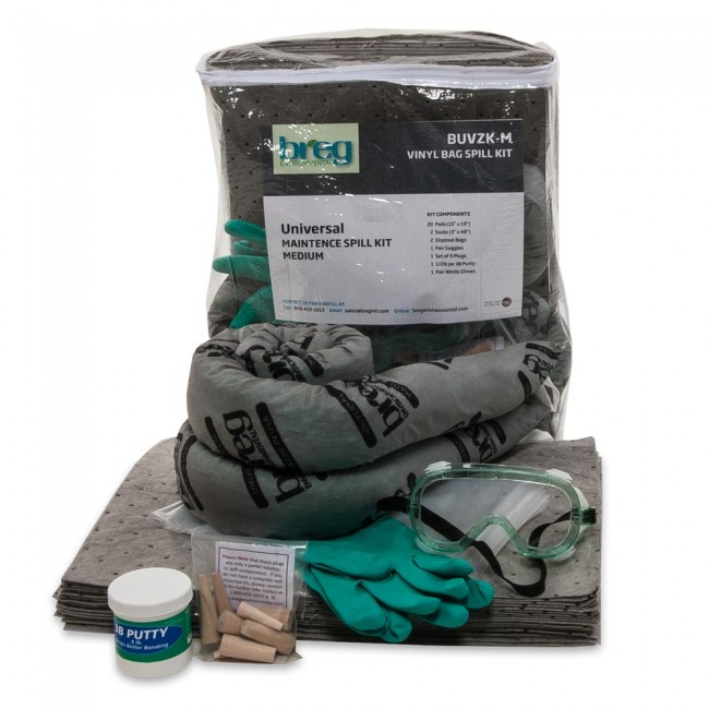 Breg spill kit