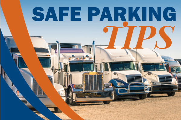 Safe Parking Tips