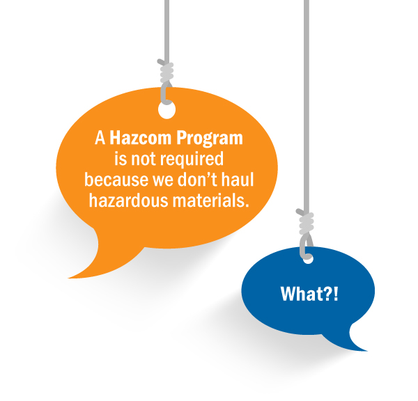 OSHA-Hazcom-Program