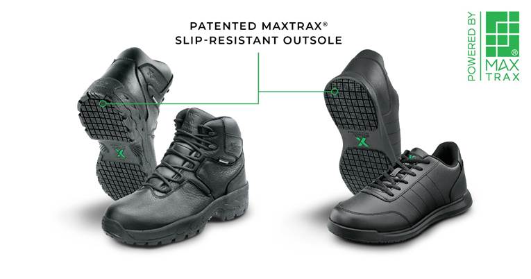 High top slip resistant work shoes deals