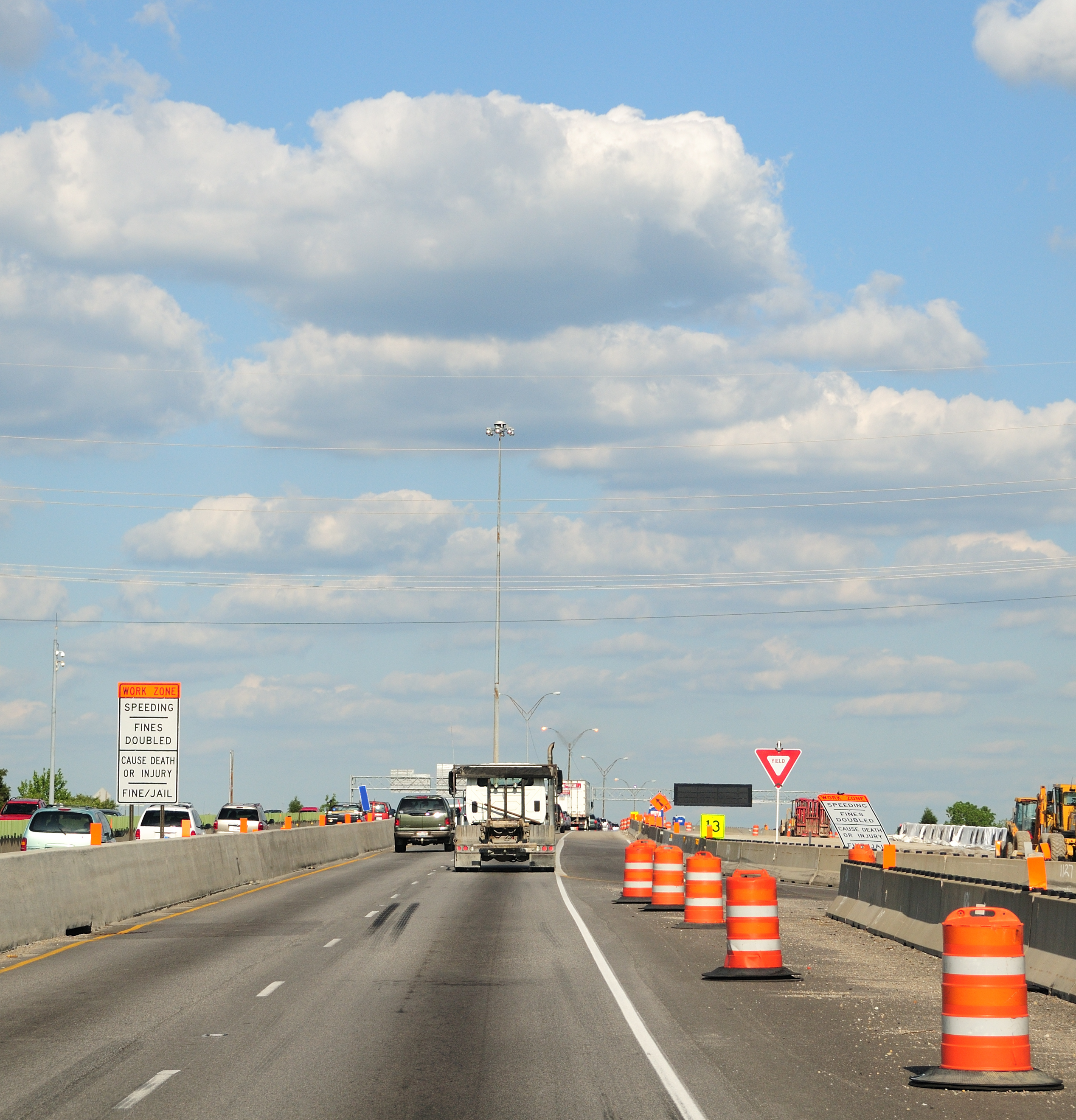 Work zone